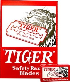 Tiger Jilet