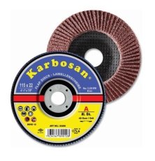 Karbosan Flap Disk